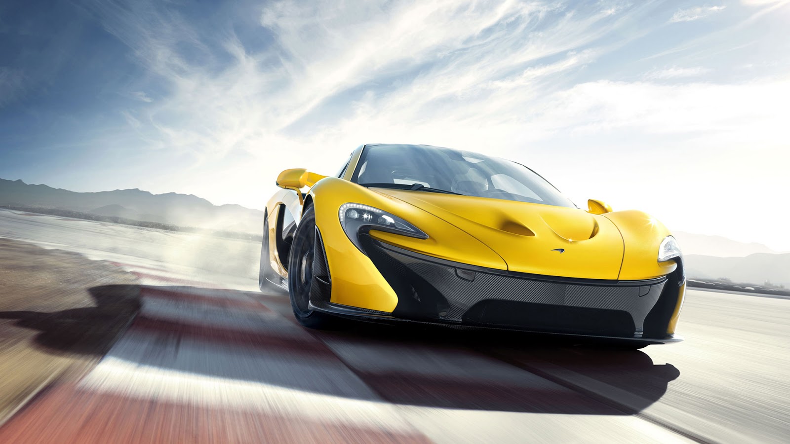 McLaren P1 | HD Wallpapers (High Definition) | Free Background