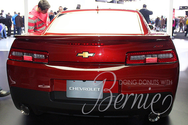 Bernie S Car Show Coverage 2013 New York International