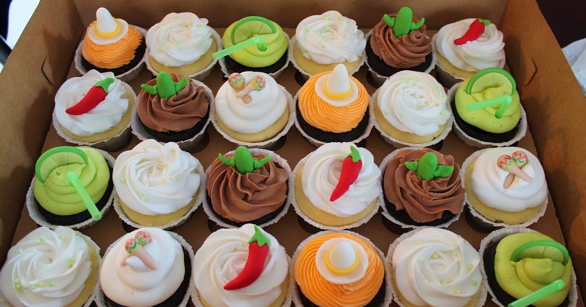 Creative Cakes by Lynn Arizona Cupcakes