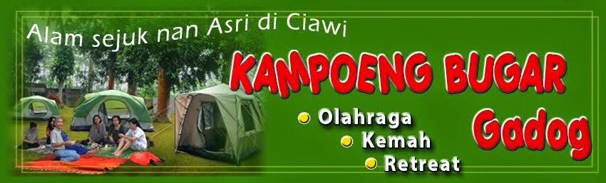 Camping Ground Bogor