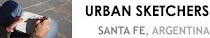 croquiseros urbanos de Santa Fe