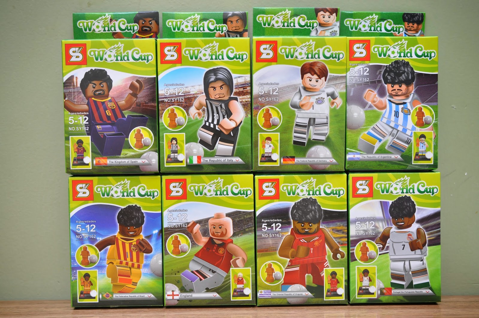 lego soccer world cup