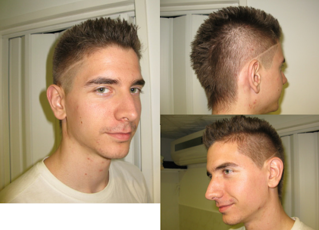 CORTE Y PEINADO FUNKY CORTE Y PEINADO FUNKY