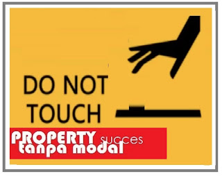 Properti Tanpa Modal