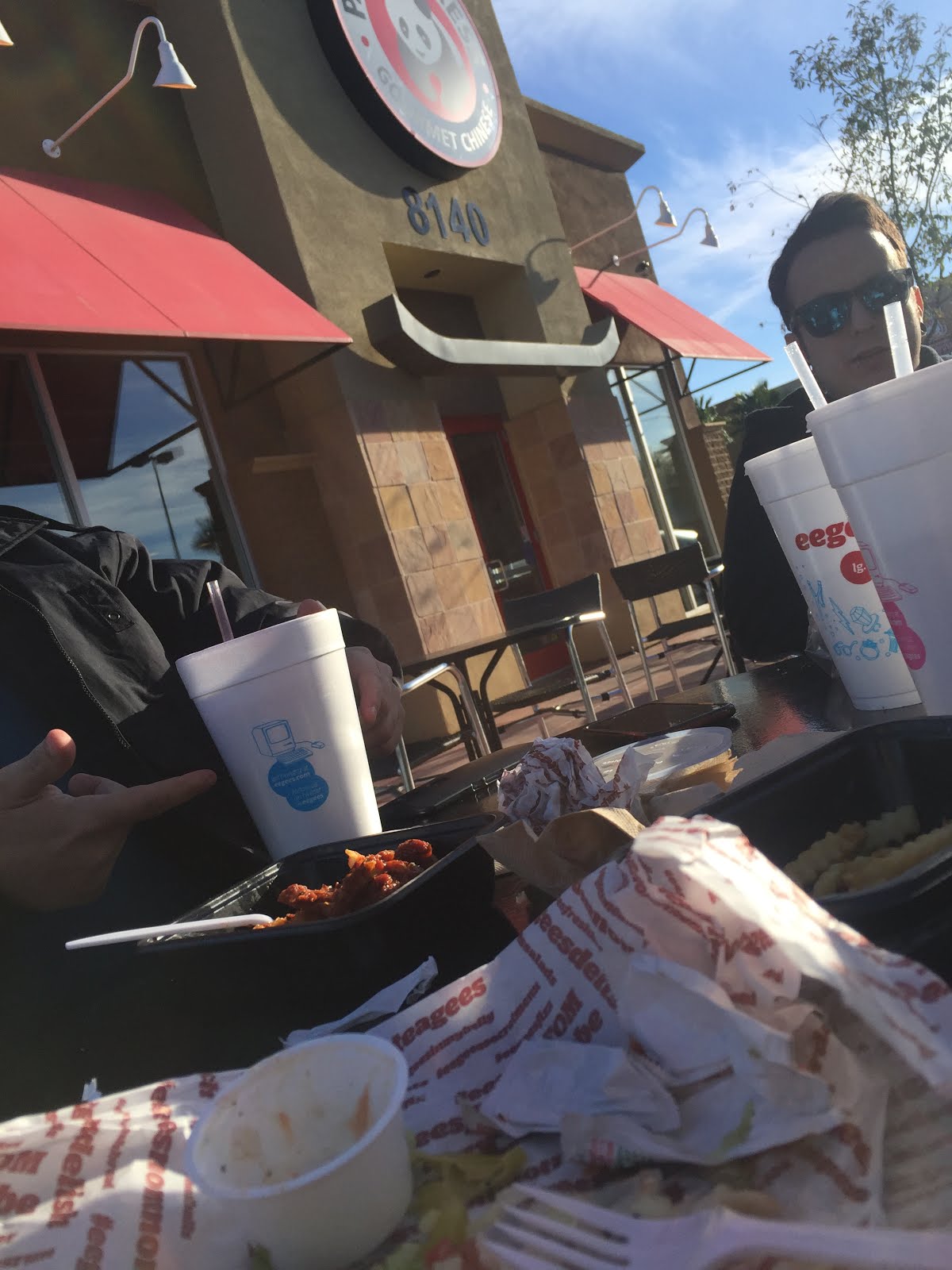 Eegee's in the mornin', Eegee's in the evenin', Eegee's ONLY in AZ