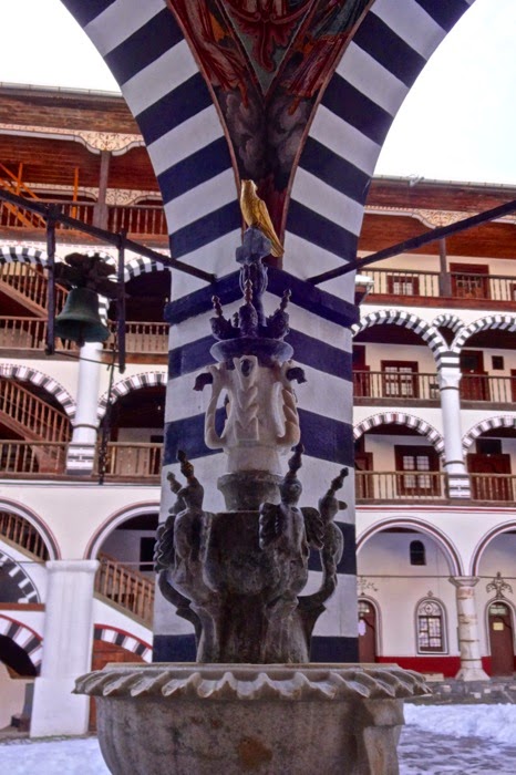 Rila Monastery