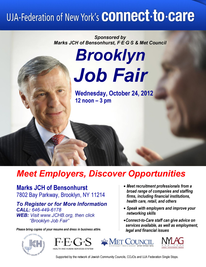career fair interview questions