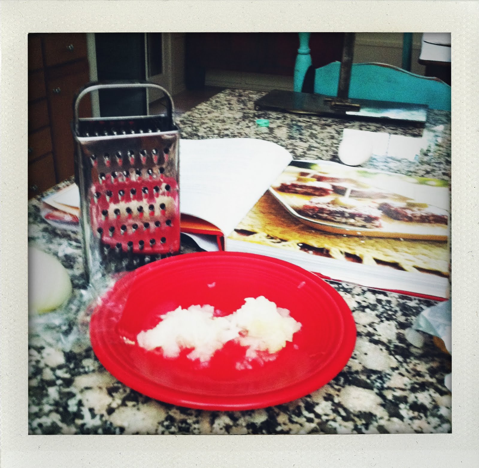 Sugar. Butter. Salt. Rum Tum Tiddy