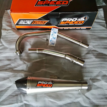 Racing muffler