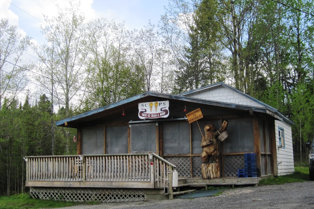 Windswept Adventure The Adirondack Town Of New York