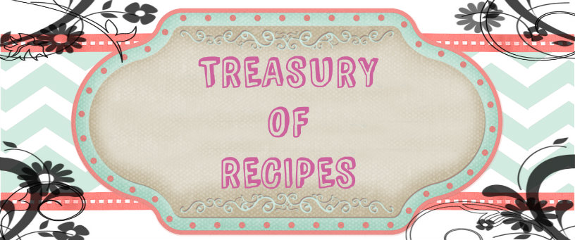 Treasury of Recipes