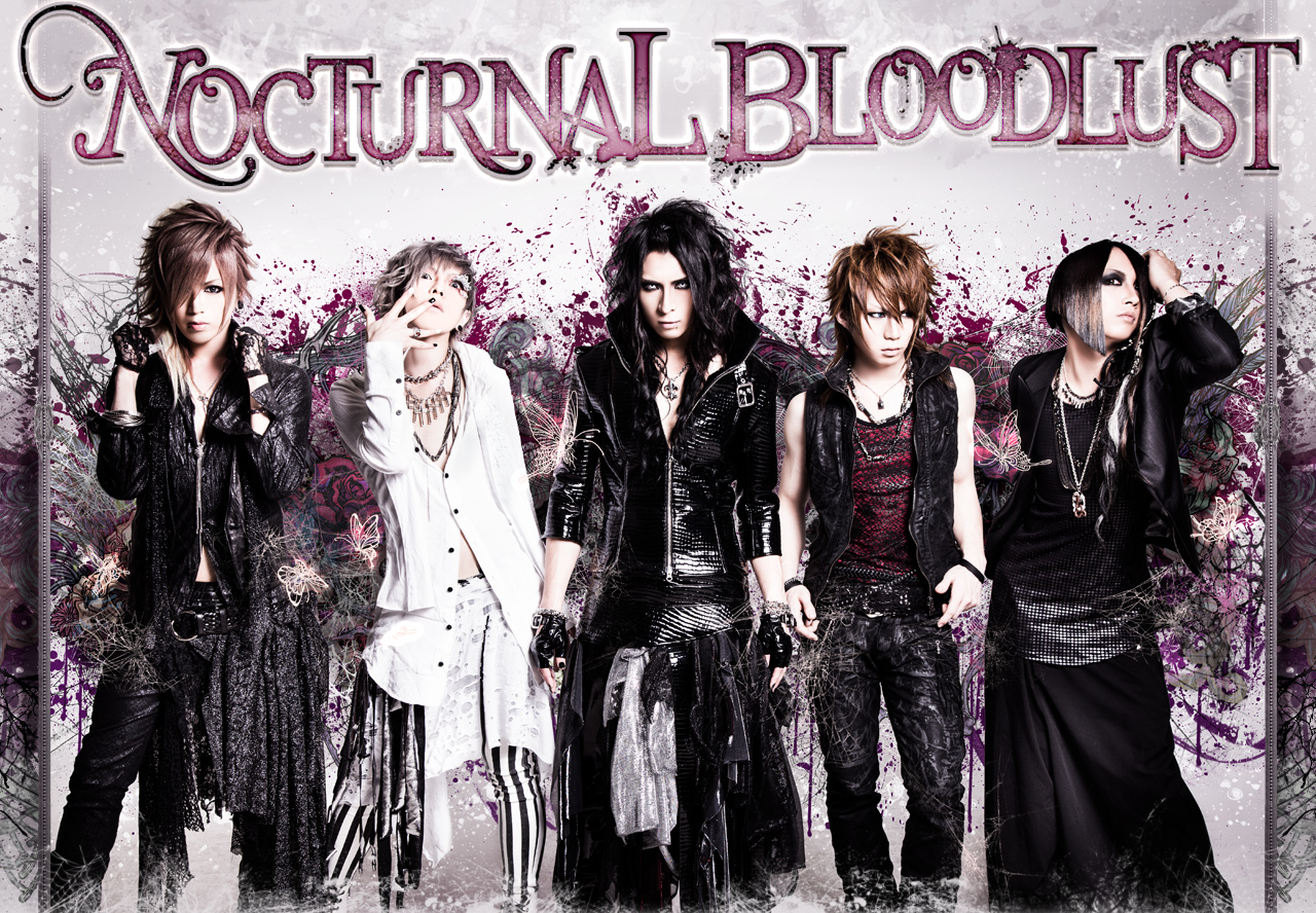 Nocturnal Bloodlust 介紹&歌曲推薦