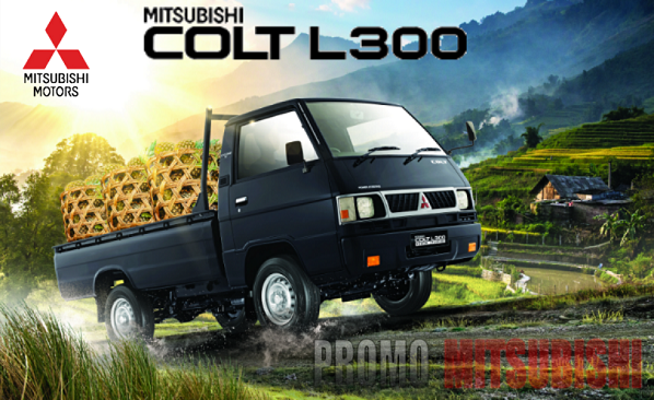 Promo Mitsubishi Colt L300