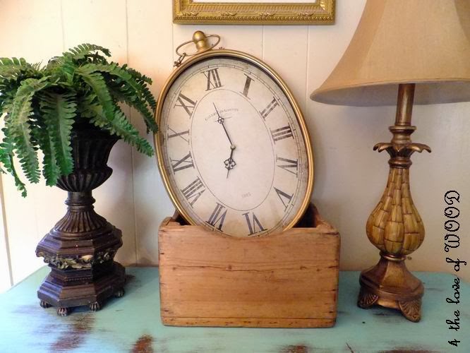 4 the love of wood CLOCKS, CLOCKS, AND MORE VINTAGE CLOCKS