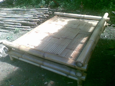 Gambar Galeri Aneka Kreasi Bambu