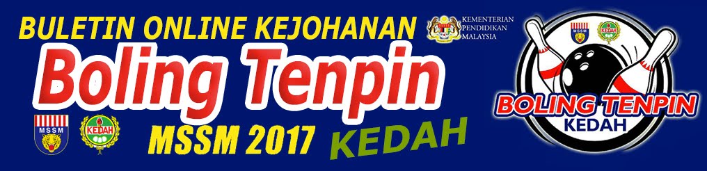 Buletin Online Boling Tenpin MSSM 2017