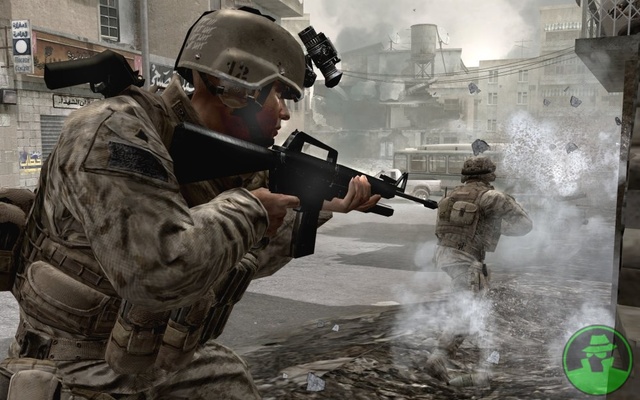 Call Of Duty Modern Warfare 3 Trial