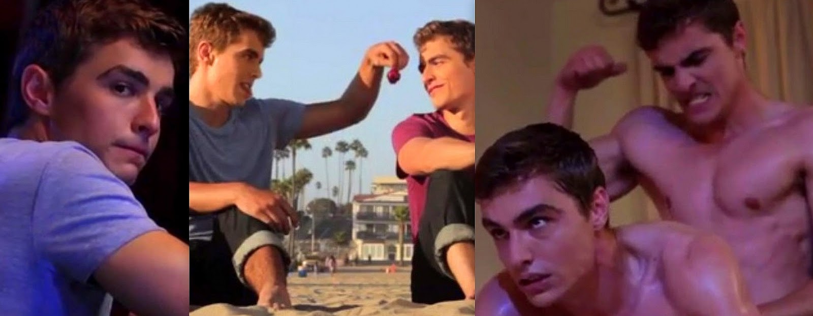 Go F*ck Yourself, Dave Franco.