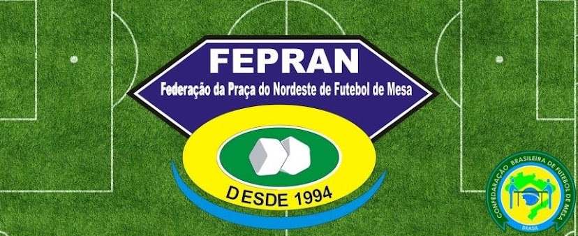 FEPRAN - Futebol de Mesa