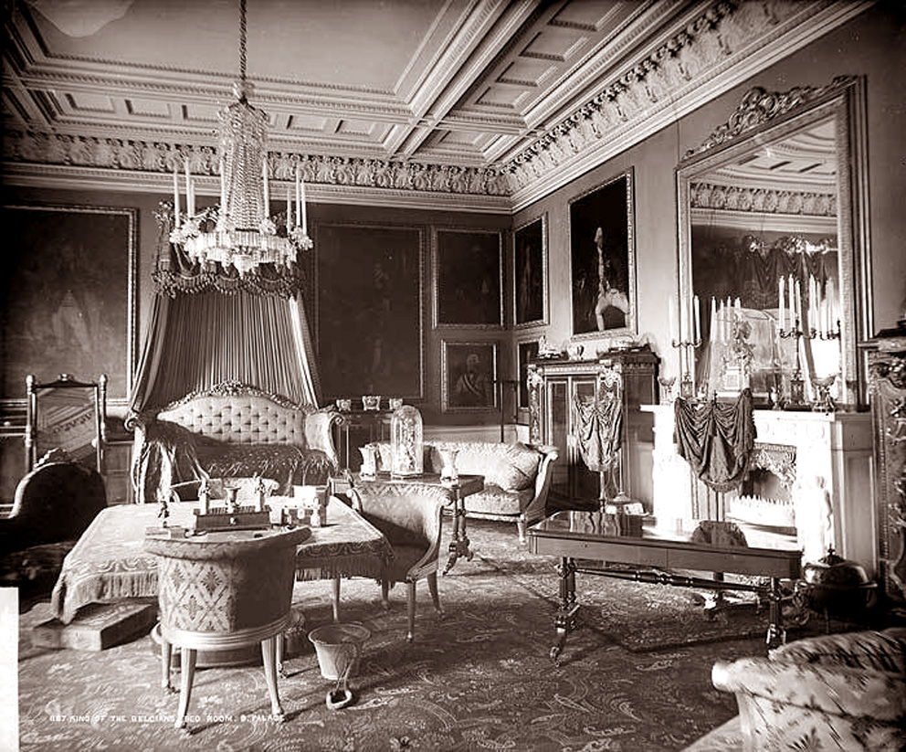 The Lothians The Royal Residences of Queen Victoria Buckingham Palace