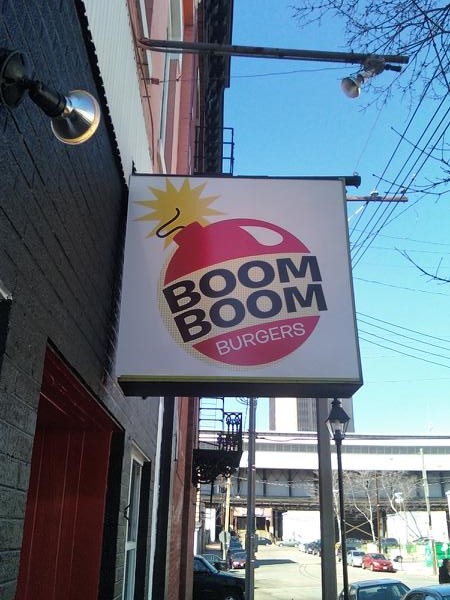 boom boom burgers