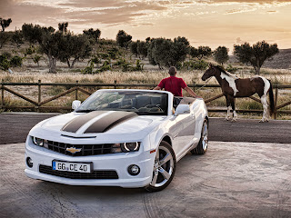 chevrolet camaro