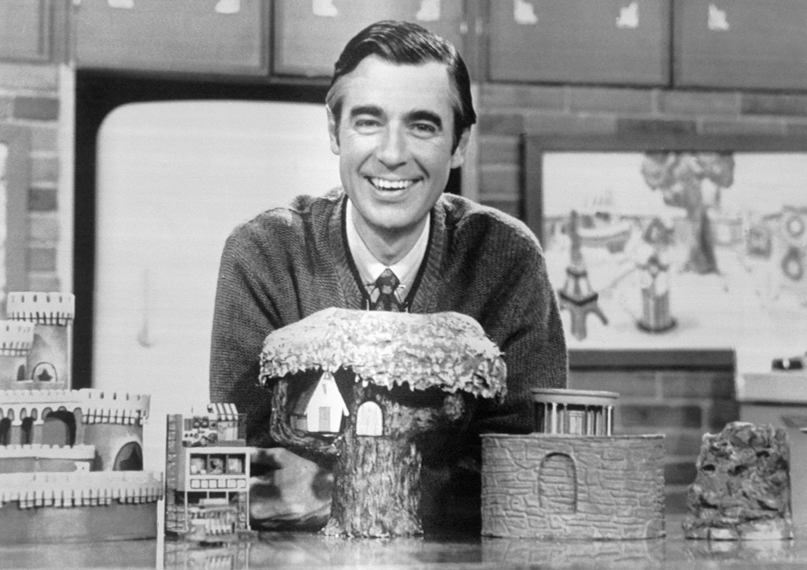 Blog of Awesome Mister Rogers' Philosophy