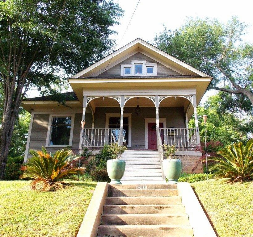 Houses of Nacogdoches, Texas...