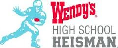 Wendy's High School Heisman Award Program