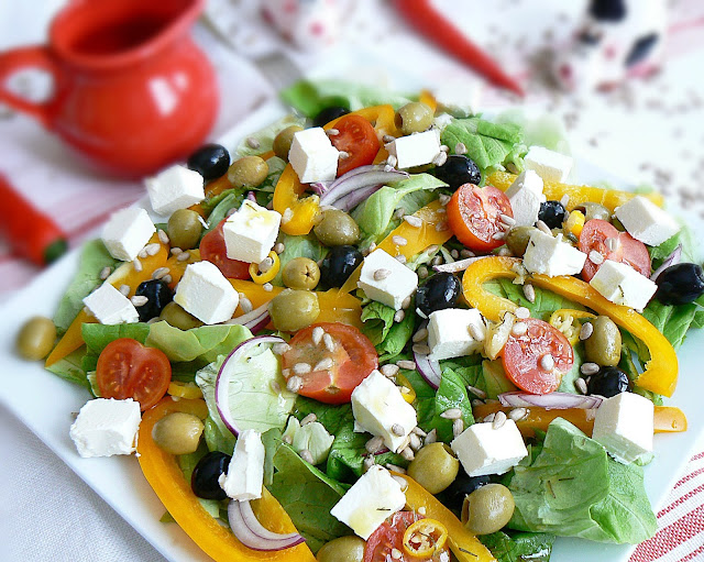 Słonecznik bogactwo natury