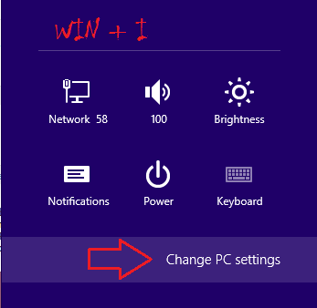 step 1 picture password as login