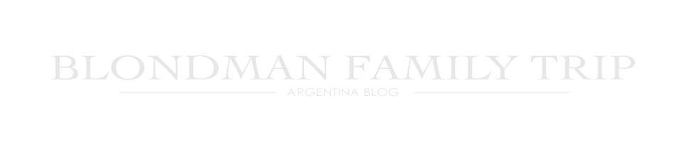 Blondman Argentinian Blog