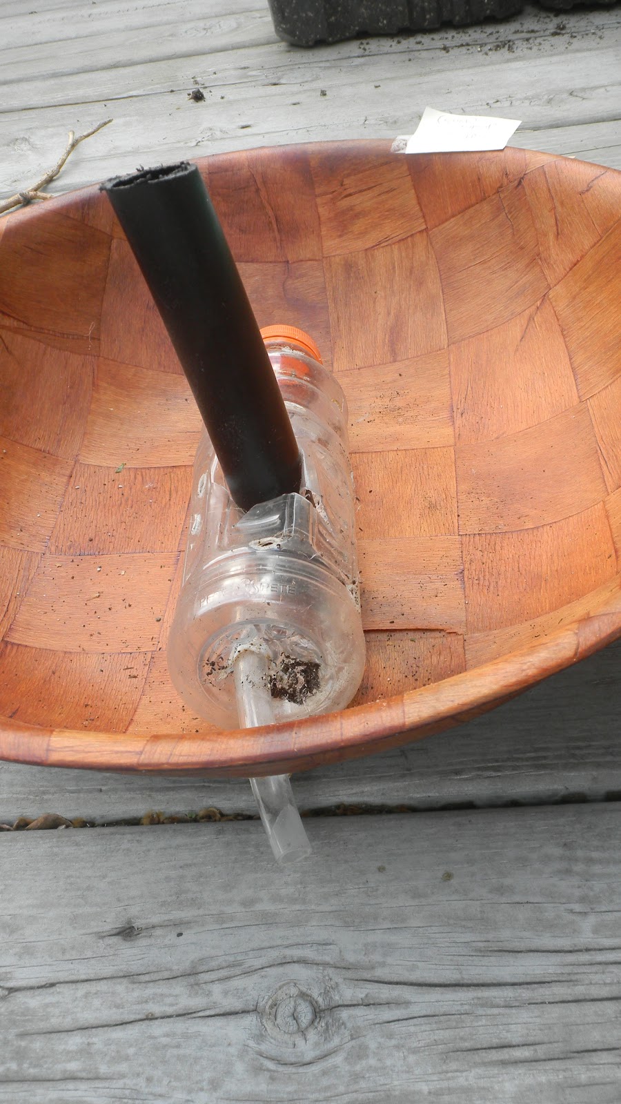 Green Roof Growers SubIrrigated Salad Bowl Planter How To Make One