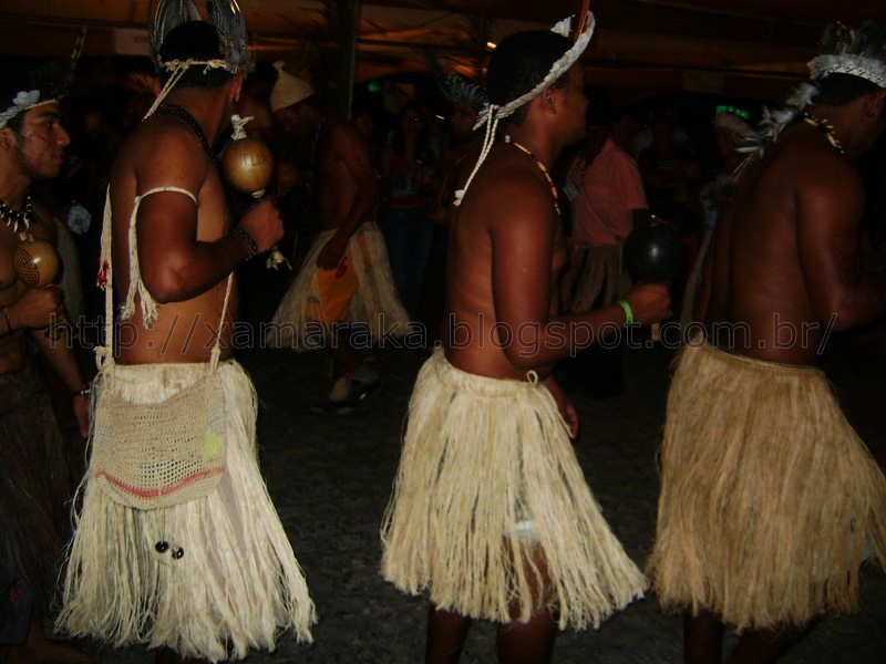 Índios Tuxá A situação atual dos índios Tuxá