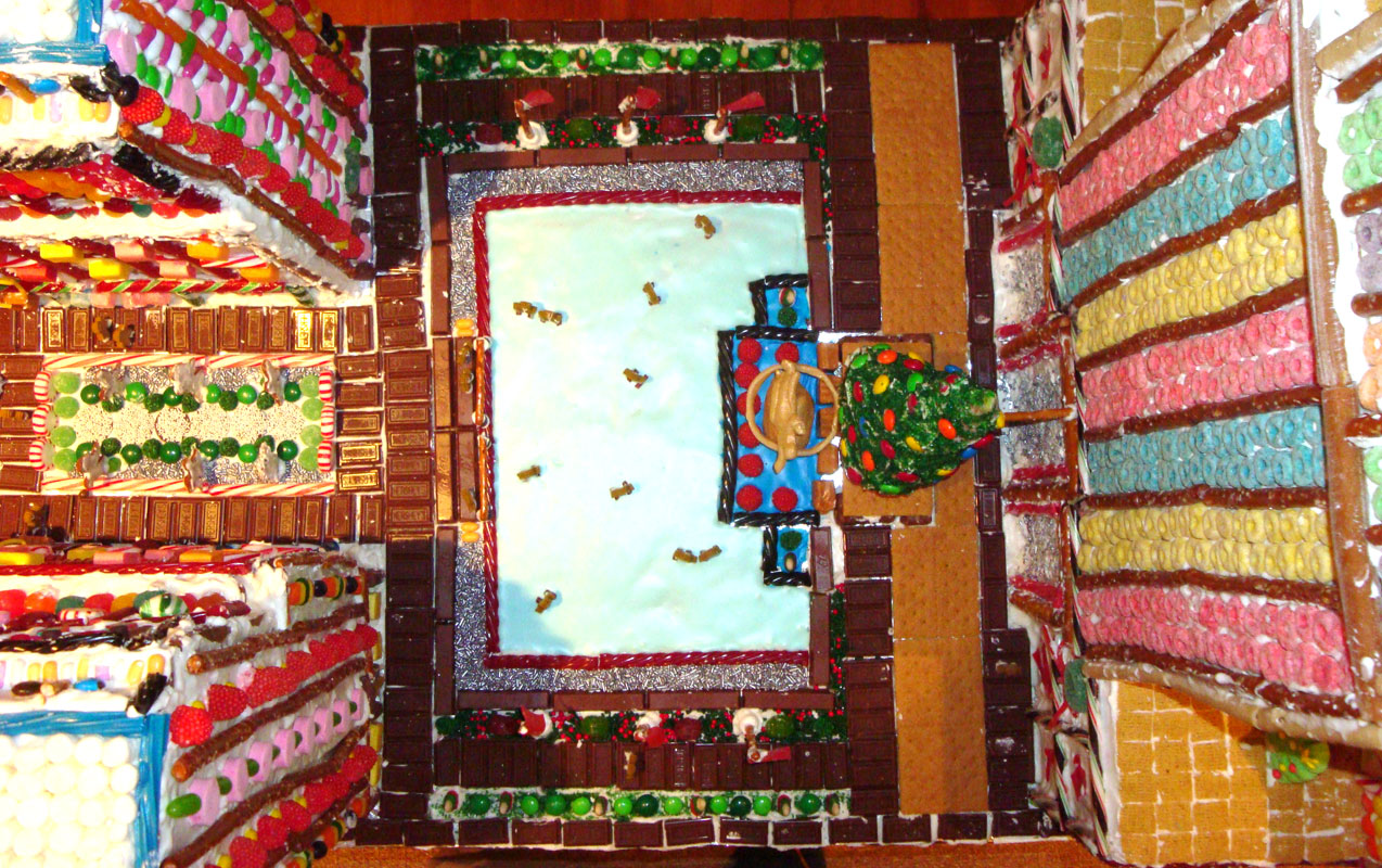 Fiona Designs Gingerbread Architecture An Amazing Holiday Tradition