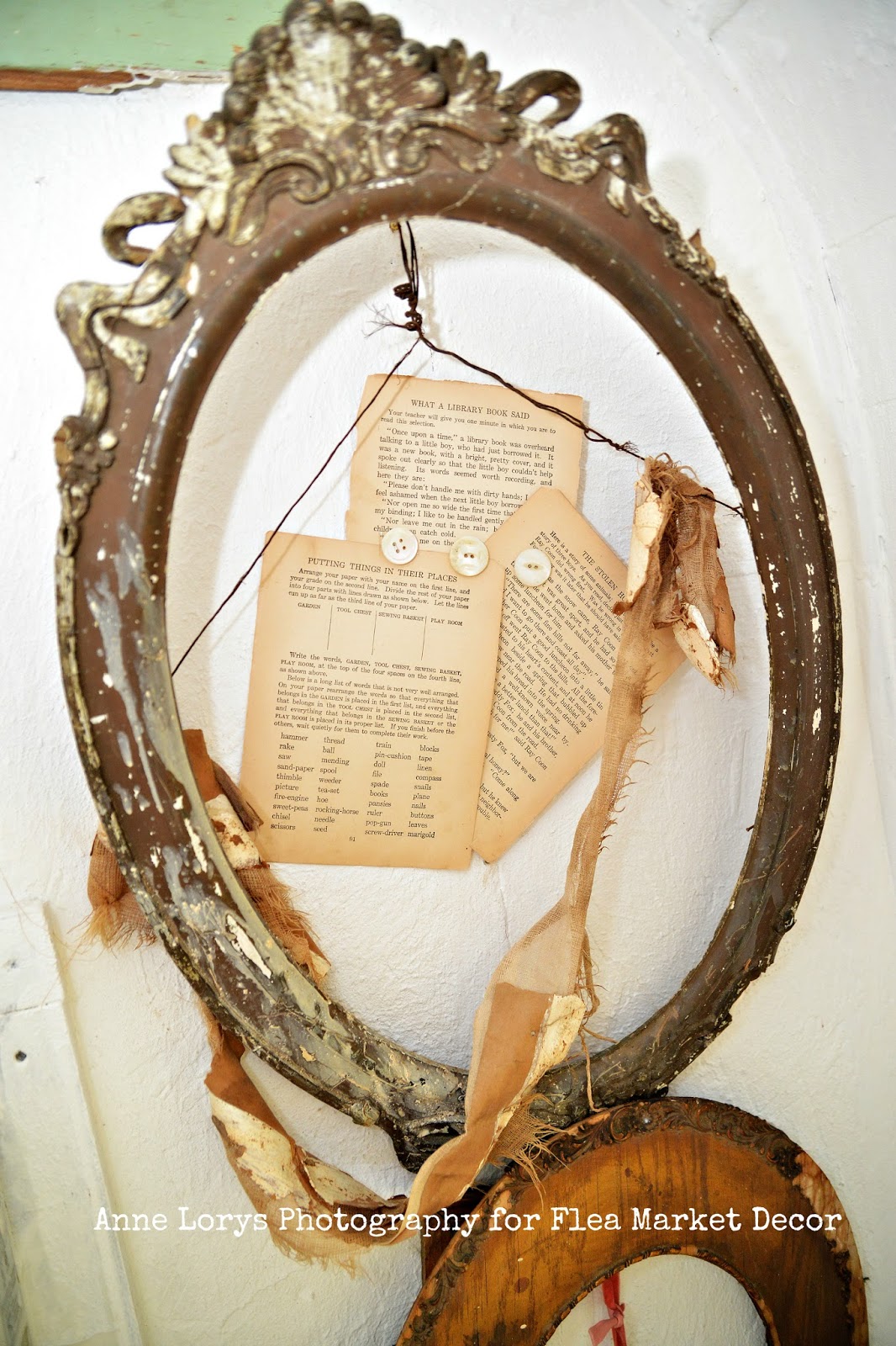 Fiona and Twig Glamping! Published in Flea Market Decor!