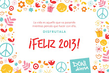 ¡HOLA 2013!