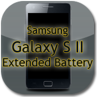 Samsung Galaxy S2 Extended Battery