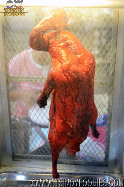 pecking duck pecking duck