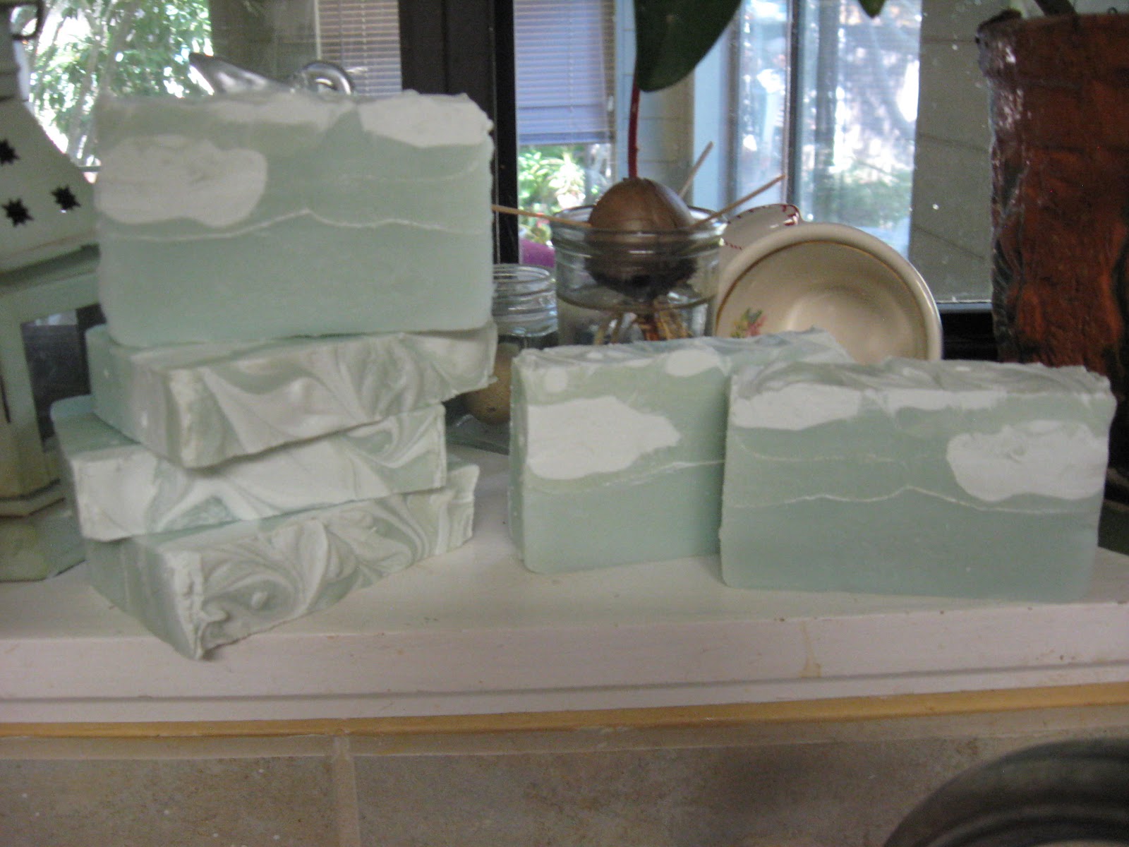 Soaps From Home Soaping with Lard