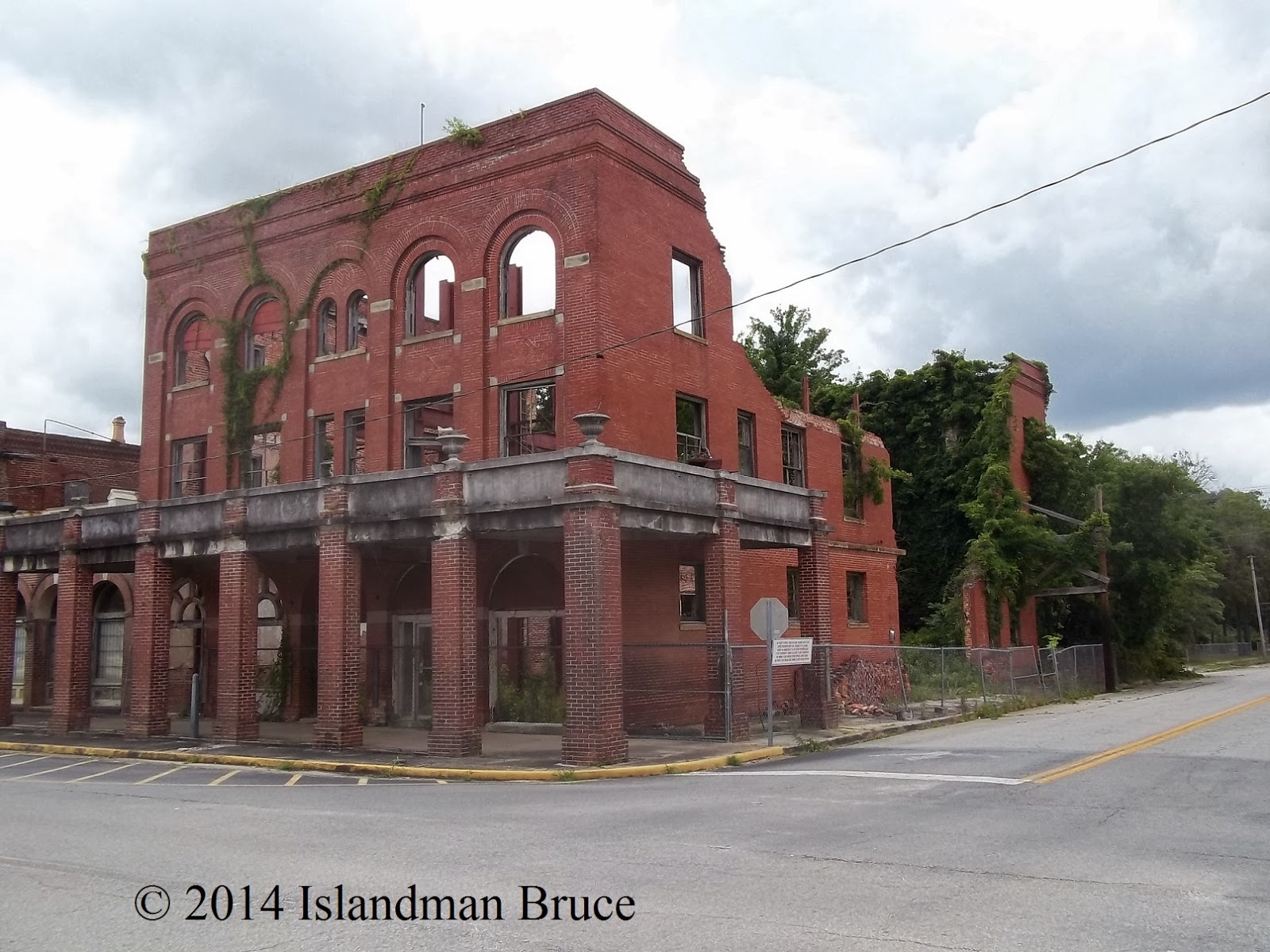 islandman Shamrock Hotel, Blackville