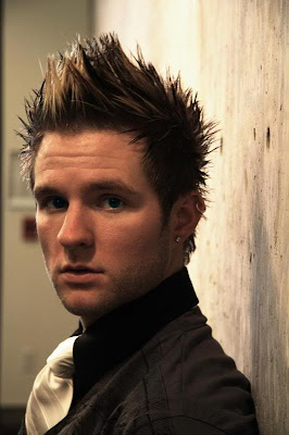 SPIKY HAIRSTYLES FOR MEN 