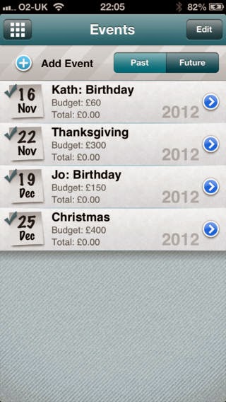 in search of the best christmas list ios app christmas rapping