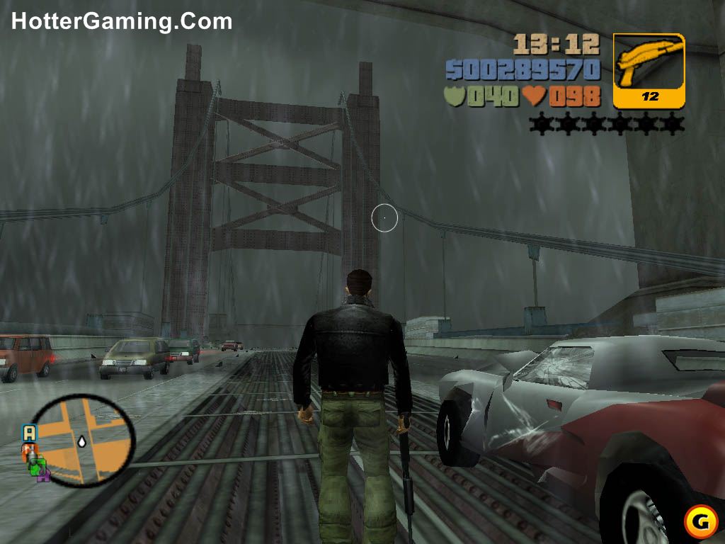 Grand Theft Auto On Pc Free