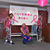 OUTBRO ROSA NA HIDRELÉTRICA DE BALBINA!!!