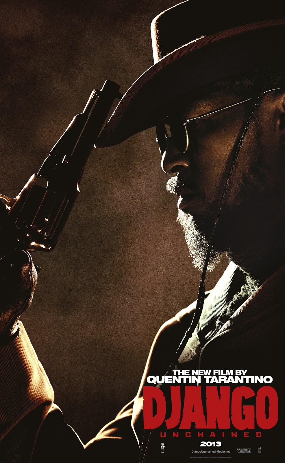 Django Unchained by Quentin Tarantino Movie Review