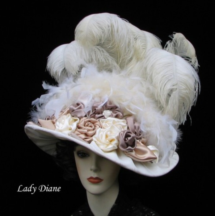 Lonesome Liz's Wild West Show Top Ten Kentucky Derby Hats