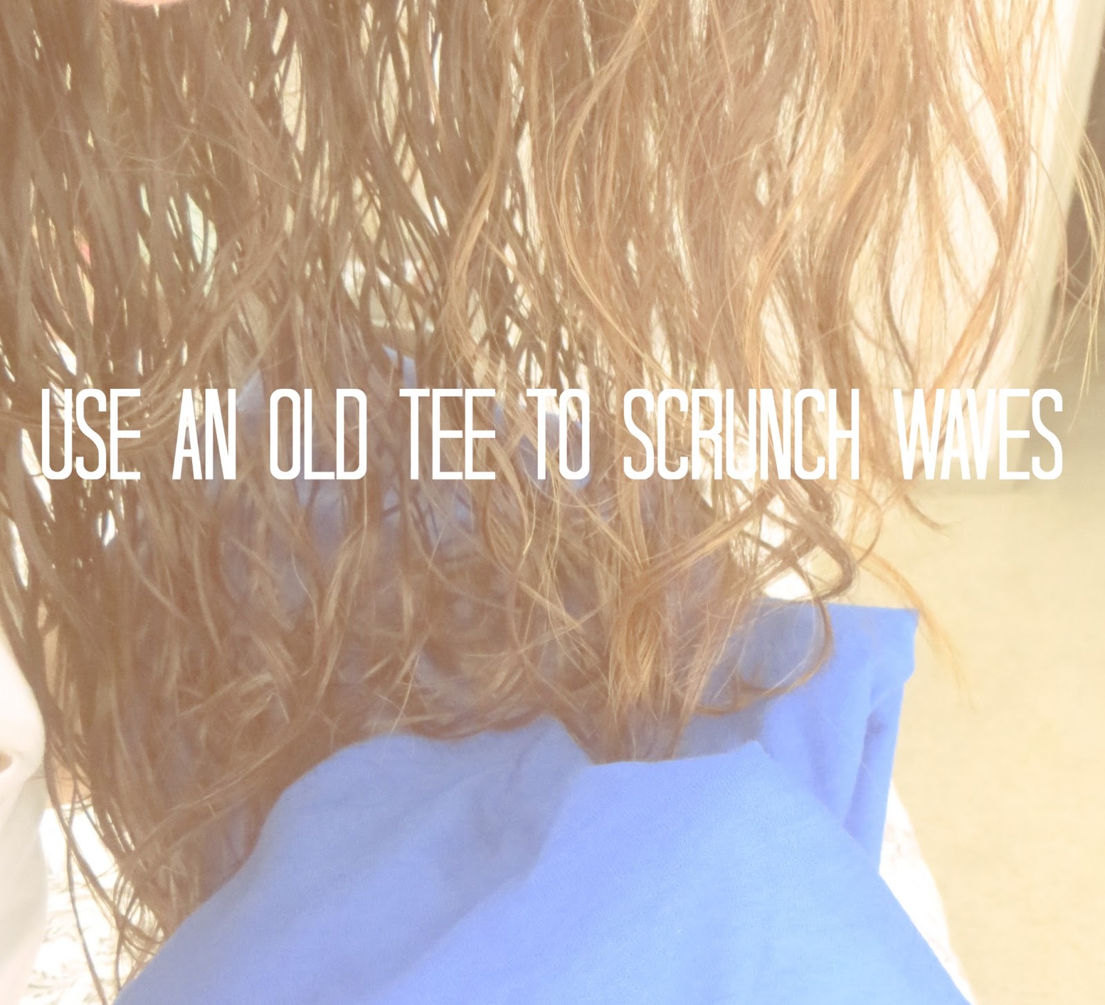 Elle Sees Beauty Blogger in Atlanta Beach Week DIY Beachy Waves Spray