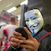 Anonymous ataca el sitio web de la NSA