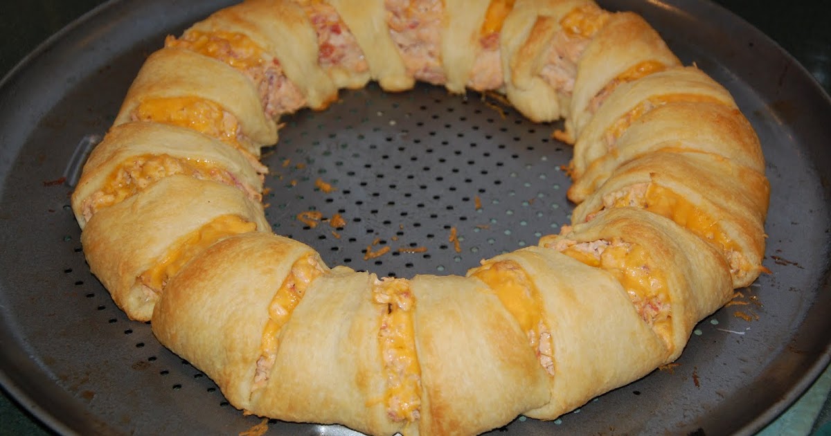 Katie's Korner Chicken Taco Ring